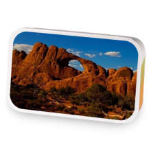 Utah Red Rocks  sample blend