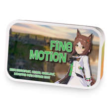 Fine Motion sample blend
