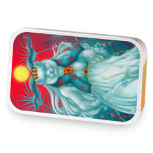 Iryt-Ra : Red at Dawn sample blend