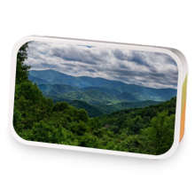 West Virginia Mountain Mist  sample blend
