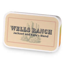 Wells Ranch sample blend