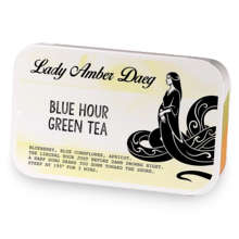 Lady Amber Daeg sample blend