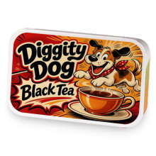 Diggity Dog Black Tea sample blend