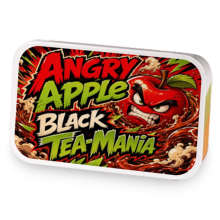 Angry Apple Black Tea-Mania sample blend