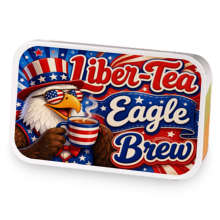 Liber-Tea Eagle Brew sample blend