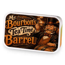 Mr. Bourbons : Tea-Time Barrel sample blend