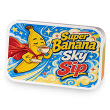 Super Banana Sky Sip: Decaf sample blend