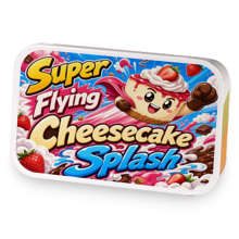 Super Flying Cheesecake :Decaf sample blend