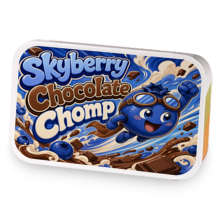 Skyberry Chocolate Chomp: Decaf sample blend