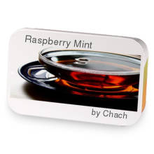 Raspberry Mint sample blend