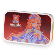 Nicole sample blend