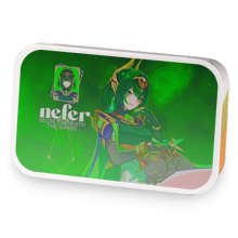 Nefer sample blend