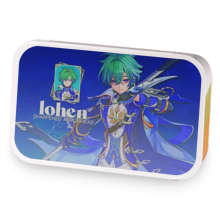 Lohen sample blend