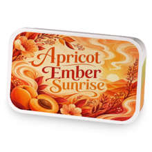 Apricot Ember Sunrise sample blend