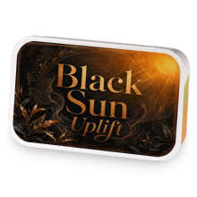 Black Sun Uplift sample blend