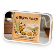 Afternoon Awaken sample blend