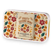 Fruity Second Wind sample blend