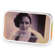 The Scream Queen  sample blend