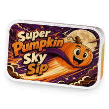Super Pumpkin Sky Sip: Decaf sample blend