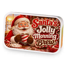 Santas Jolly Morning Brew sample blend