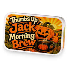 Thumbs Up Jack Morning Brew sample blend