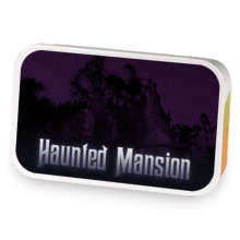 Haunted Mansion sample blend