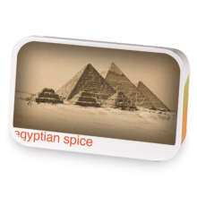 Egyptian Spice sample blend