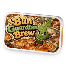 Bun Guardian Brew sample blend