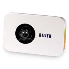 Raven sample blend