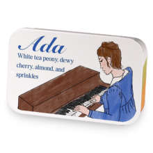 Ada sample blend