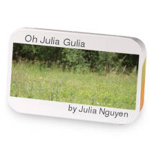 Oh Julia Gulia sample blend