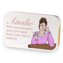 Ainslie sample blend