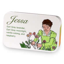Jessa sample blend