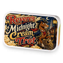 Reveres Midnight Boston Cream Trot- Decaf sample blend