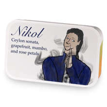 Nikol sample blend