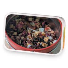 Strawberry Coco Earl sample blend
