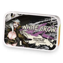 White Crow sample blend