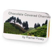 Chocolate Covered Cherries sample blend