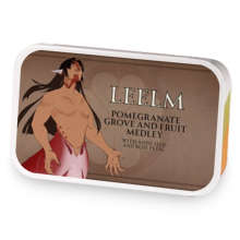 Leelm sample blend
