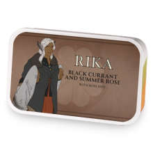 Rika sample blend