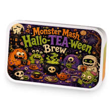 Monster Mash Hallo-TEA-ween Brew sample blend
