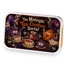 The Midnight Tea-Creature Social sample blend