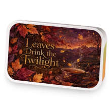 Leaves, Drink the Twilight sample blend