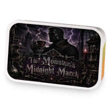 The Monsters Midnight March sample blend
