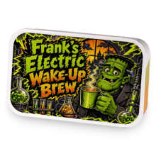 Franks Electric Wake-Up Brew sample blend