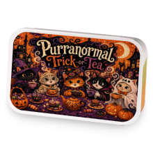 Purranormal Trick-or-Tea sample blend