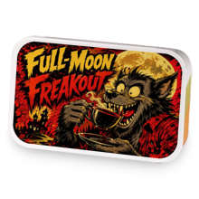 Full-Moon Freakout sample blend