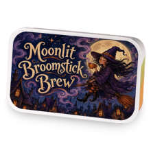 Moonlit Broomstick Brew sample blend