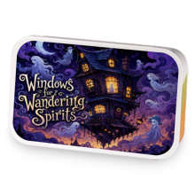Windows for Wandering Spirits sample blend