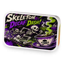 Skeleton Decaf Dash! sample blend